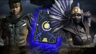 Mortal Kombat X Mobile - Ronin TAKEDA & Ronin KITANA Challenges