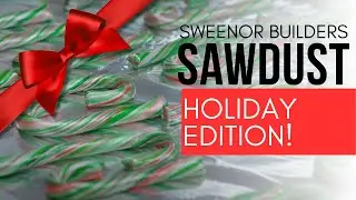 Sawdust Holiday Special | Handmade Candy Canes with Sweenor's Chocolates | Sawdust S2 EP03