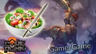 Salad Quest! - Corepunk Alpha 3 Stream Highlights