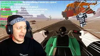 DUSTY TRIP YENİ GÜNCELLEME ve ALİKOPTER