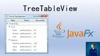 TreeTableView con objetos personalizados en JavaFX (2)