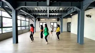 Rock N Roll Diva / Choreo:Suzi Beau (ENG) & Alexis Strong (UK) - August 2024 / Danced by Serly LDC