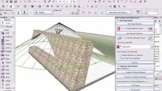 TUTORIAL ARCHICAD - Solid Element Operations