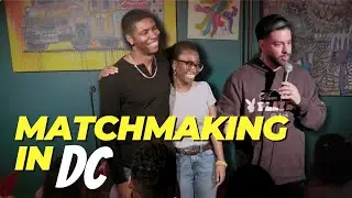 Matchmaking in DC | Martin Amini | Comedy | Full Show