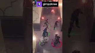 Gimpy Missed the Beard | gimpyknee on 