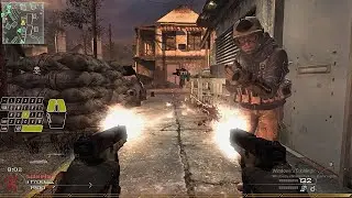 MODERN WARFARE 2 2009 MULTİPLAYER GAMEPLAY| 381