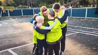 Спортивная осень в Бекасово