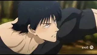 Garou vs Toji Fushiguro