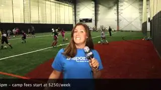Summer Camp 2015 at Insports Centers in Trumbull, CT