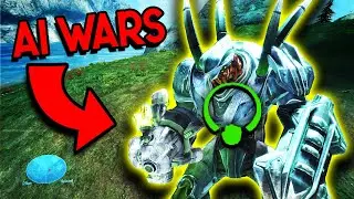 Halo Reach PC Mod - SPAWN AI in FORGE! (Download)