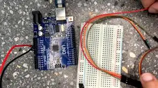 Servomotor Arduino Programado con mBlock