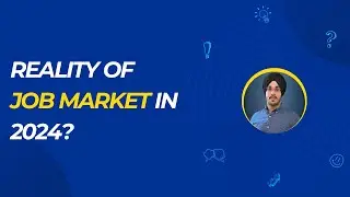When LayOffs Will End? Job Market in 2024 | Japneet Sachdeva