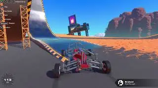 Trailmakers Buggy