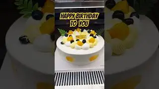 Happy Birthday To You #happybirthday #birthday #cake #touslesjours #roseville #california