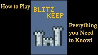 Blitzkeep Beginner's Guide - How to Play Blitzkeep!