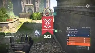 Trials of Osiris: Highlights Widows Court part2