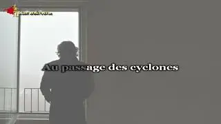 Calogero - Passage des cyclones  [Karaoke]