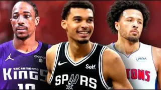 The Biggest Sleepers Of This NBA Season! [2024-'25]