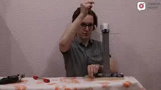 Эксперименты с генератором Ван де Граафа