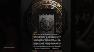 The FBI unlocked the phone of Donald Trump’s assassin after just two days