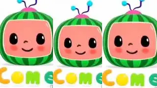 cocomelon intro logo edit effect