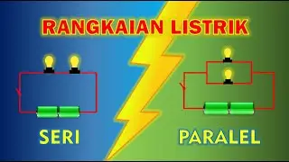 MEDIA PEMBELAJARAN RANGKAIAN LISTRIK SERI DAN PARALEL