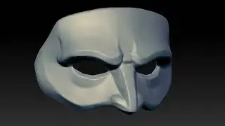 sculpt timelapse
