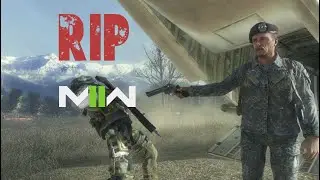 RIP MW2 (2022)