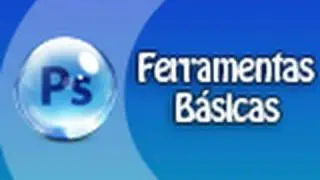 Vídeo aula de Photoshop CS5 em português-  Ferramentas básicas  Tools