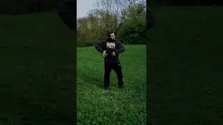 Yeti. Hip-Hop Freestyle 