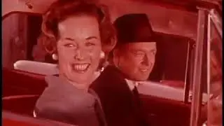 1960s car commercials  Buick Wildcat, Chevy Nova II Coup, Chevy Impala