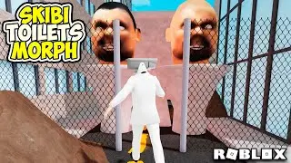 SKIBIDI TOILET MORPHS - ROBLOX