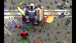 [ROTMG] Cshield players tries to go for top on a 4/4 wizzy.