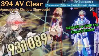 Jing Yuan DESTROYS the NEW Apocalyptic Shadow in Only 394 AV!