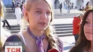 September 26 2011 -  2nd Day Britney Spears In Kiev, Ukraine