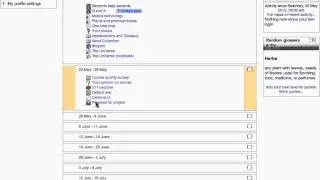 Moodle - Submitting a workshop assignment