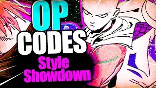 Style Showdown CODES - ROBLOX Style Showdown Code [NEW UPDATE 2023]