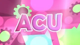 ACU 100% by Neigefeu (EXTREME DEMON) | Geometry Dash Indonesia