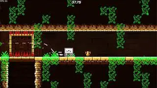 Shiftleaf Temple by Trideapthbear [44.333s] (Easy Platformer Demon)