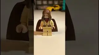 Kid Luke Skywalker custom LEGO Minifigure