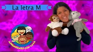 Aprendiendo con Yaya- El sonido M