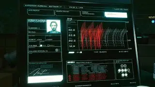 Cyberpunk 2077 Johnny's REAL Identity (Location/Reveal)