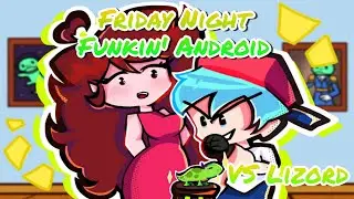 Friday Night Funkin' VS Lizord (Android) Full Combo