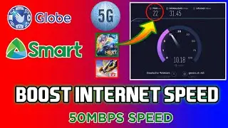 high speed internet connection apn settings for Globe & Smart Telecom | new and faster apn 2022