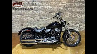 2020 Harley-Davidson FXST Softail Standard