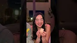 We played a prank on Sofía hahaha 
