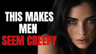 Older Men: Avoid These 3 Creepy Behaviors | Modern Stoicism Rule