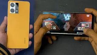 Oppo F21 Pro Pubg Test 2023 & Gaming Review
