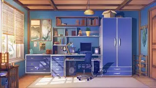 Blender ночной)