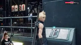 Прохождение | Final Fantasy VII Remake  | Часть 2